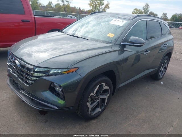 Продажа на аукционе авто 2023 Hyundai Tucson Limited, vin: 5NMJECAE4PH258355, номер лота: 46327525