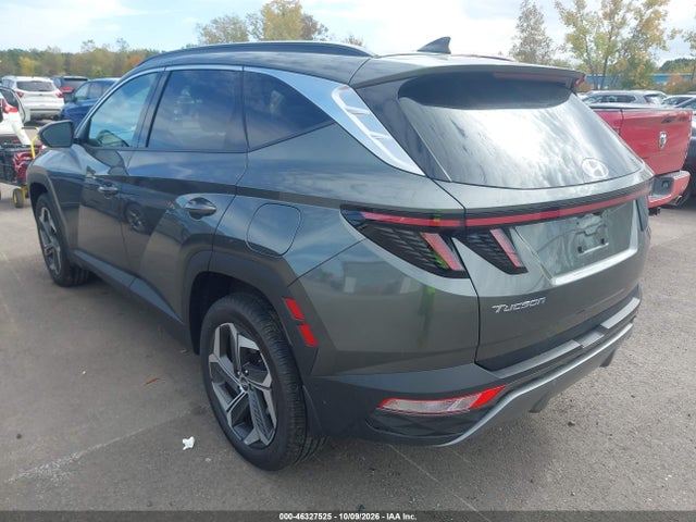 Продажа на аукционе авто 2023 Hyundai Tucson Limited, vin: 5NMJECAE4PH258355, номер лота: 46327525