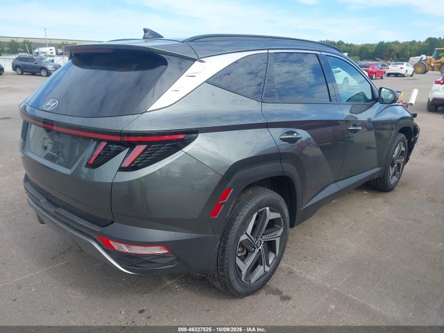 Продажа на аукционе авто 2023 Hyundai Tucson Limited, vin: 5NMJECAE4PH258355, номер лота: 46327525