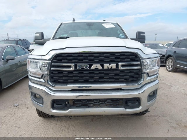 46327526 :رقم المزاد ، 3C6UR5JLXRG343508 vin ، 2024 Ram 2500 Big Horn  4x4 8' Box مزاد بيع