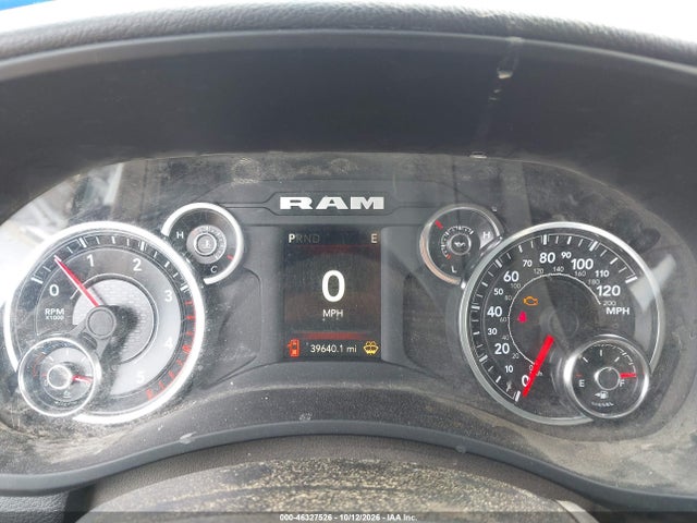 46327526 :رقم المزاد ، 3C6UR5JLXRG343508 vin ، 2024 Ram 2500 Big Horn  4x4 8' Box مزاد بيع