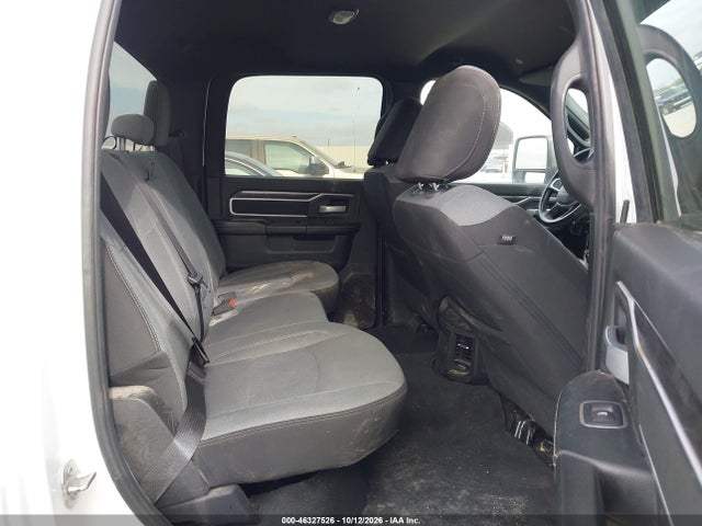 46327526 :رقم المزاد ، 3C6UR5JLXRG343508 vin ، 2024 Ram 2500 Big Horn  4x4 8' Box مزاد بيع