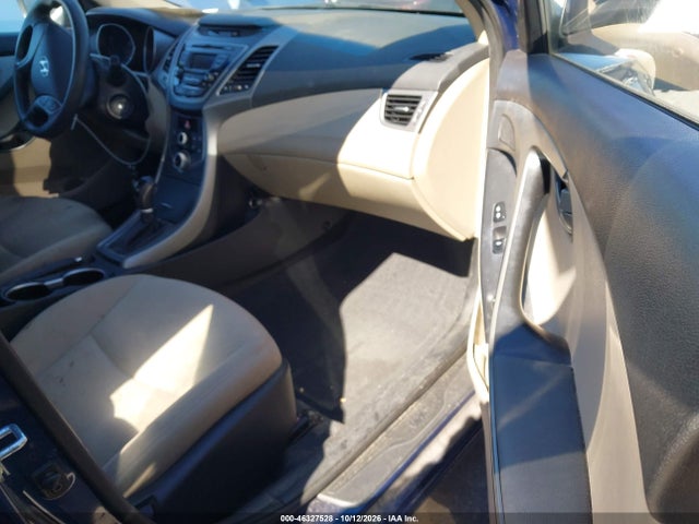 Продаж на аукціоні авто 2016 Hyundai Elantra Se, vin: 5NPDH4AE4GH711757, номер лоту: 46327528