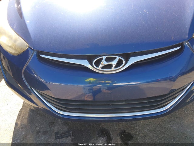 Продаж на аукціоні авто 2016 Hyundai Elantra Se, vin: 5NPDH4AE4GH711757, номер лоту: 46327528