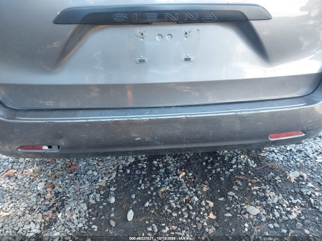 46327531 :رقم المزاد ، 5TDZK3DC3BS095564 vin ، 2011 Toyota Sienna Base V6 مزاد بيع