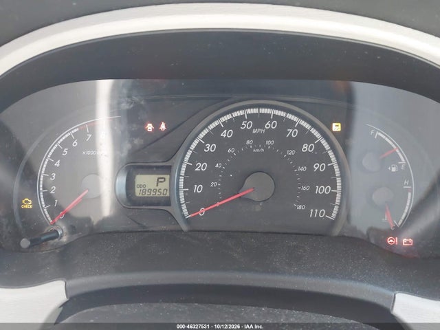 46327531 :رقم المزاد ، 5TDZK3DC3BS095564 vin ، 2011 Toyota Sienna Base V6 مزاد بيع