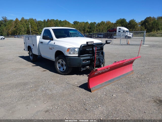 46327548 :رقم المزاد ، 3C7WR5AJ0JG314204 vin ، 2018 Ram 2500 St مزاد بيع
