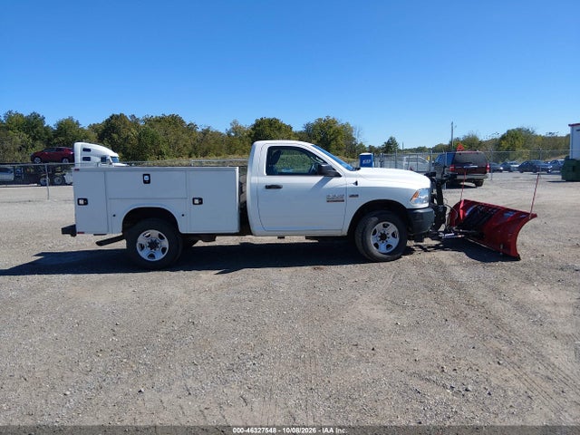 Продаж на аукціоні авто 2018 Ram 2500 St, vin: 3C7WR5AJ0JG314204, номер лоту: 46327548