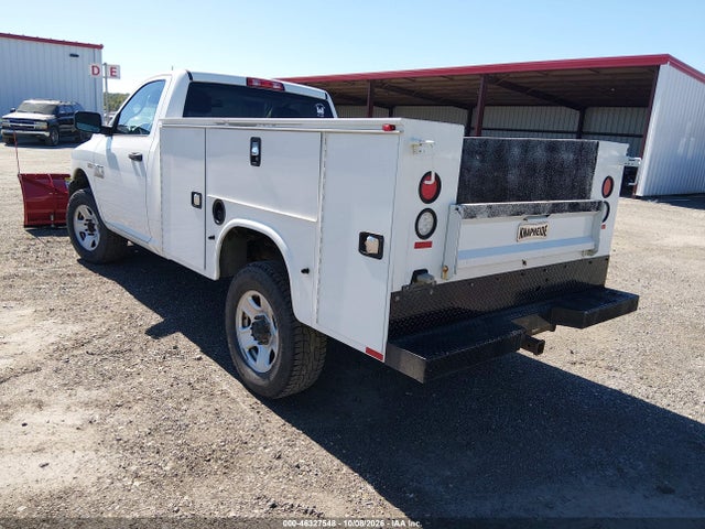 Продаж на аукціоні авто 2018 Ram 2500 St, vin: 3C7WR5AJ0JG314204, номер лоту: 46327548