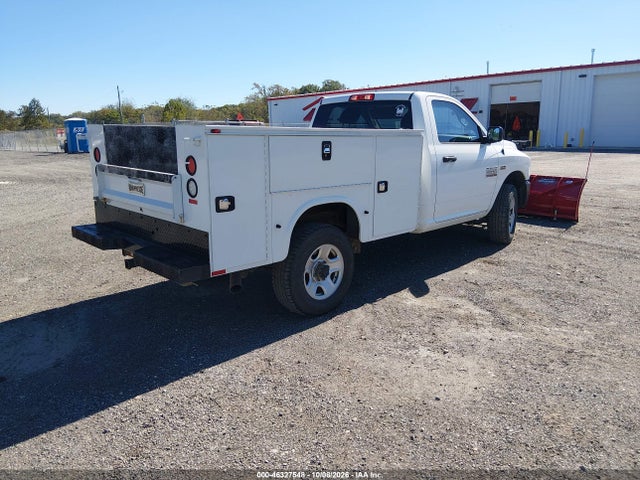 Продаж на аукціоні авто 2018 Ram 2500 St, vin: 3C7WR5AJ0JG314204, номер лоту: 46327548