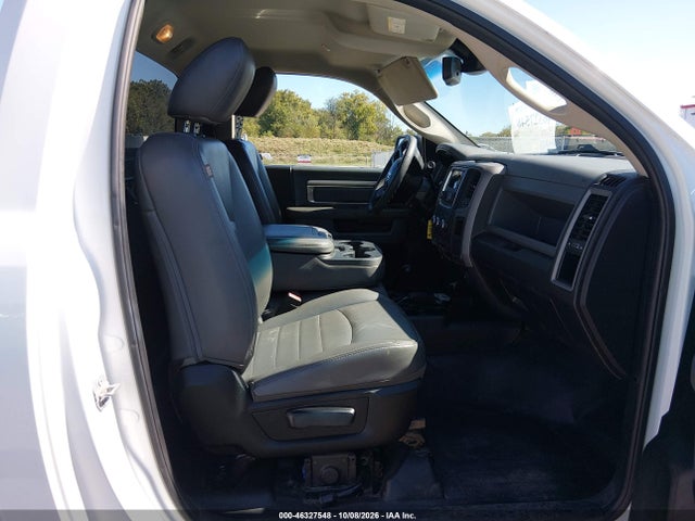 Продаж на аукціоні авто 2018 Ram 2500 St, vin: 3C7WR5AJ0JG314204, номер лоту: 46327548