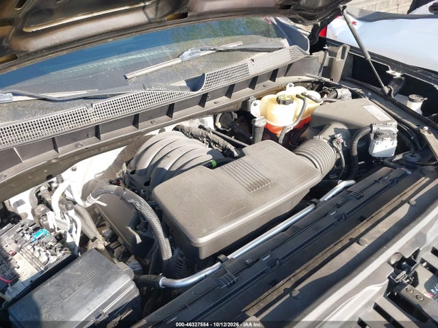 Aukcja sprzedaży 2020 Chevrolet Silverado 1500 4wd  Standard Bed Custom, vin: 1GCPYBEH3LZ358114, numer aukcji: 46327554
