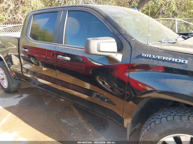 Aukcja sprzedaży 2020 Chevrolet Silverado 1500 4wd  Standard Bed Custom, vin: 1GCPYBEH3LZ358114, numer aukcji: 46327554