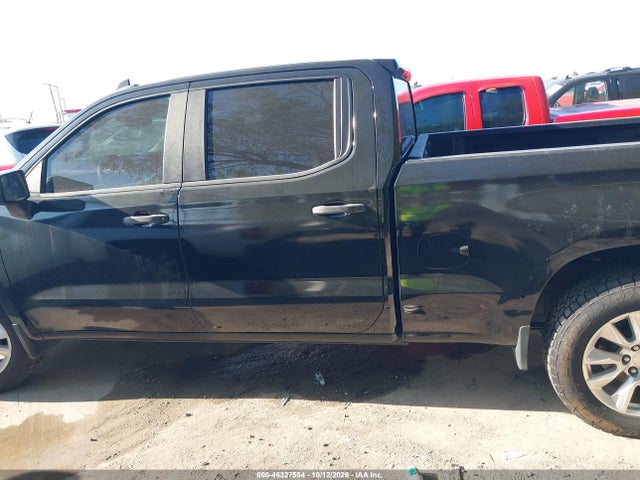 Aukcja sprzedaży 2020 Chevrolet Silverado 1500 4wd  Standard Bed Custom, vin: 1GCPYBEH3LZ358114, numer aukcji: 46327554