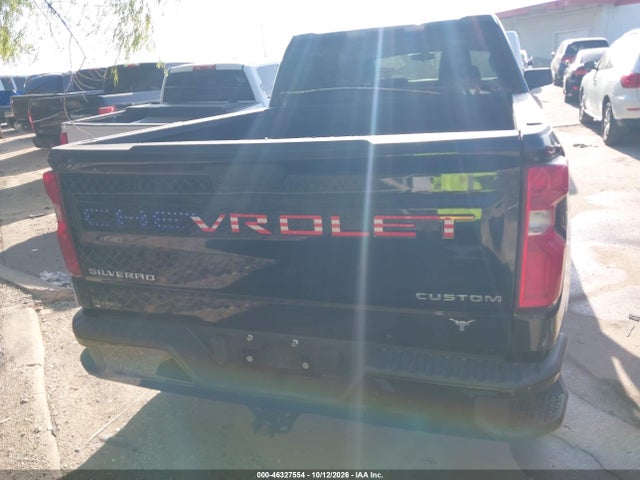 Aukcja sprzedaży 2020 Chevrolet Silverado 1500 4wd  Standard Bed Custom, vin: 1GCPYBEH3LZ358114, numer aukcji: 46327554