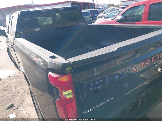 Aukcja sprzedaży 2020 Chevrolet Silverado 1500 4wd  Standard Bed Custom, vin: 1GCPYBEH3LZ358114, numer aukcji: 46327554
