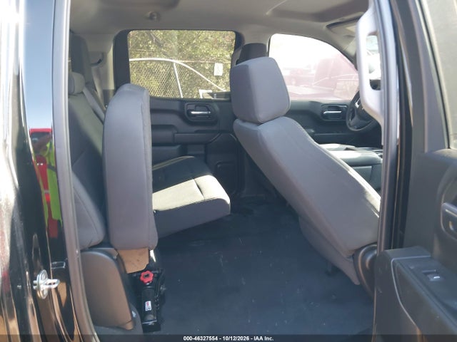 Aukcja sprzedaży 2020 Chevrolet Silverado 1500 4wd  Standard Bed Custom, vin: 1GCPYBEH3LZ358114, numer aukcji: 46327554