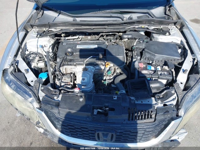 Honda ACCORD EX 2014 1HGCT1B78EA014252 Image 10