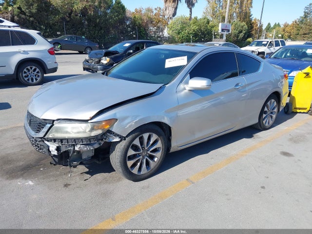 Honda ACCORD EX 2014 1HGCT1B78EA014252 Image 2