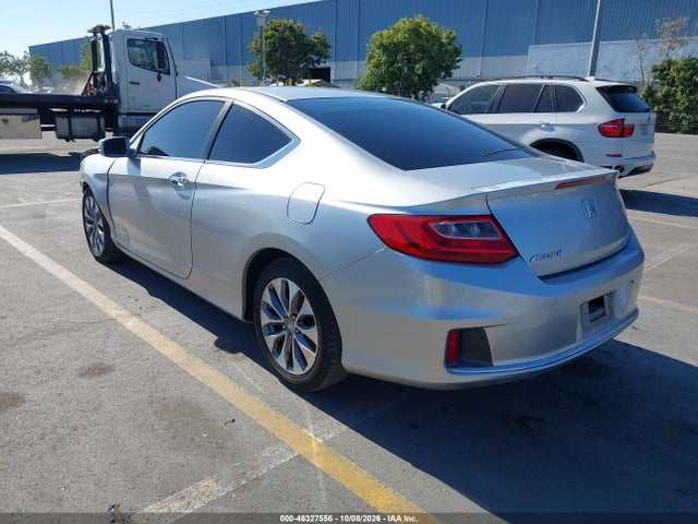 Honda ACCORD EX 2014 1HGCT1B78EA014252 Image 3