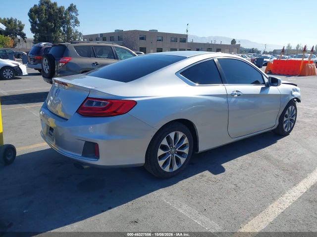 Honda ACCORD EX 2014 1HGCT1B78EA014252 Image 4