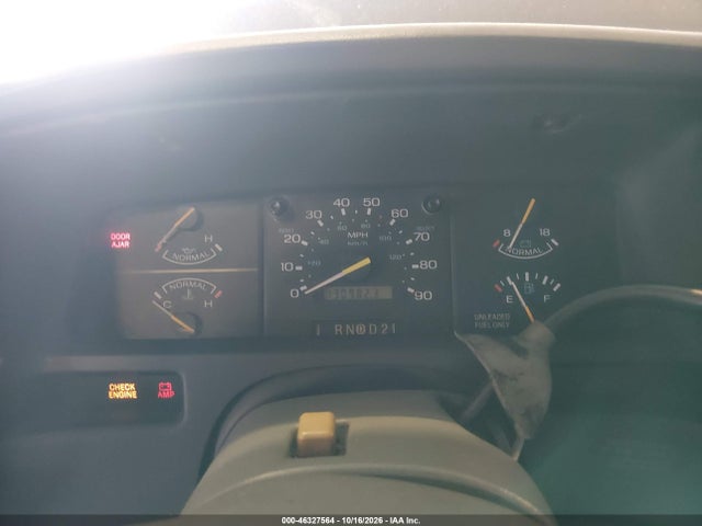 Продаж на аукціоні авто 1995 Ford Aerostar, vin: 1FMCA11U5SZB61858, номер лоту: 46327564