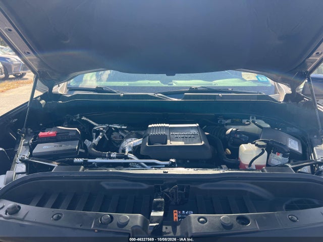 46327569 :رقم المزاد ، 3GCUYEET3LG186031 vin ، 2020 Chevrolet Silverado 1500 4wd  Short Bed Rst مزاد بيع