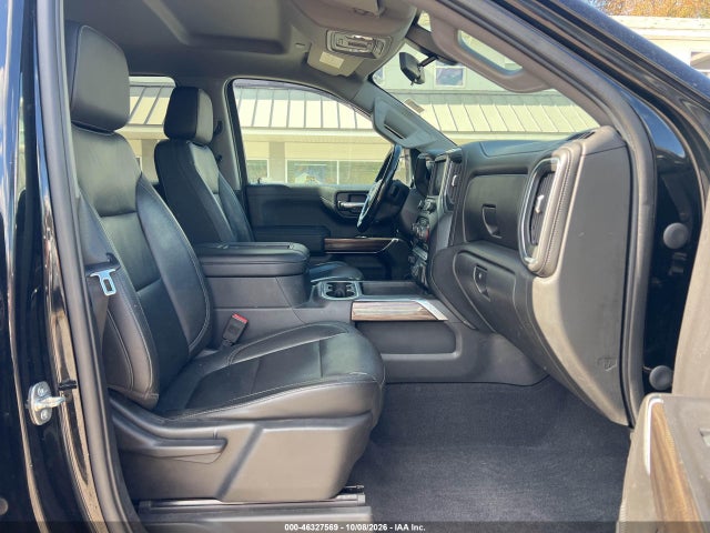46327569 :رقم المزاد ، 3GCUYEET3LG186031 vin ، 2020 Chevrolet Silverado 1500 4wd  Short Bed Rst مزاد بيع