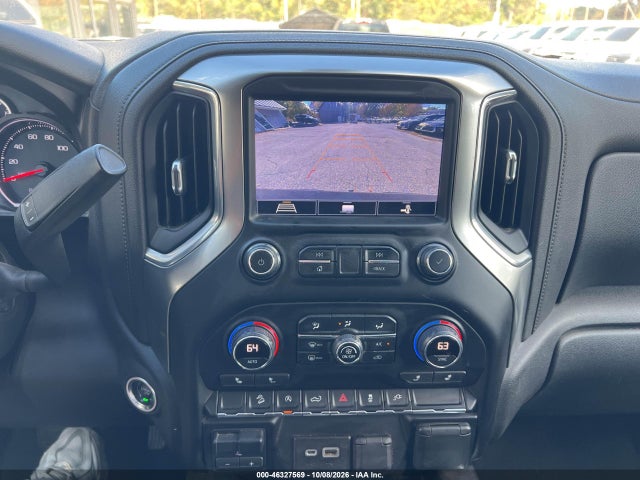 46327569 :رقم المزاد ، 3GCUYEET3LG186031 vin ، 2020 Chevrolet Silverado 1500 4wd  Short Bed Rst مزاد بيع