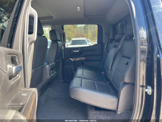 46327569 :رقم المزاد ، 3GCUYEET3LG186031 vin ، 2020 Chevrolet Silverado 1500 4wd  Short Bed Rst مزاد بيع
