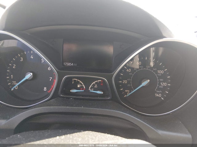 46327575 :رقم المزاد ، 1FMCU0GD9HUE05736 vin ، 2017 Ford Escape Se مزاد بيع