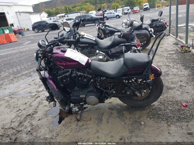Harley-Davidson Xl883 Iron 883 2014 1HD4LE218EC407550 Image 13