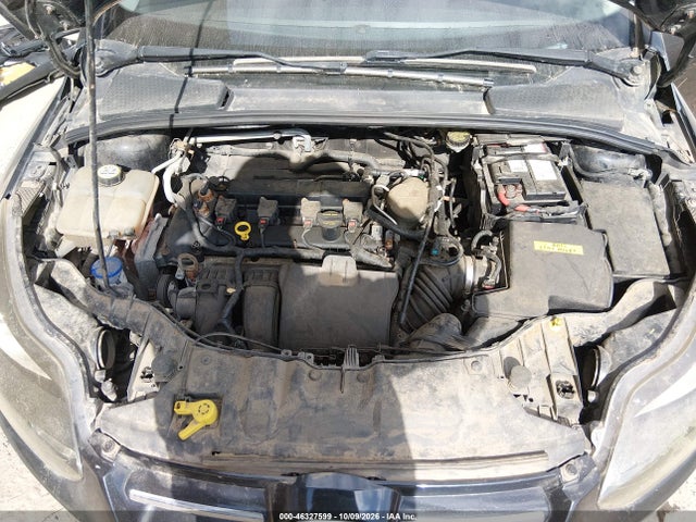 46327599 :رقم المزاد ، 1FADP3J28DL218146 vin ، 2013 Ford Focus Titanium مزاد بيع