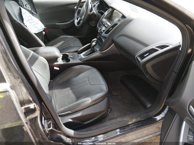 46327599 :رقم المزاد ، 1FADP3J28DL218146 vin ، 2013 Ford Focus Titanium مزاد بيع