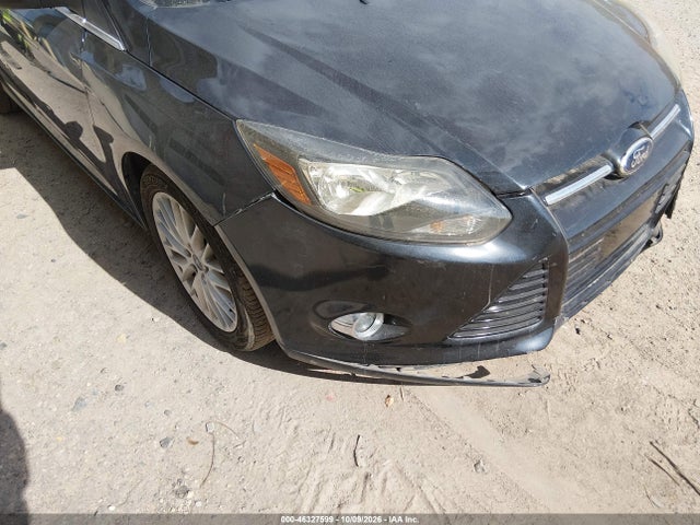 46327599 :رقم المزاد ، 1FADP3J28DL218146 vin ، 2013 Ford Focus Titanium مزاد بيع