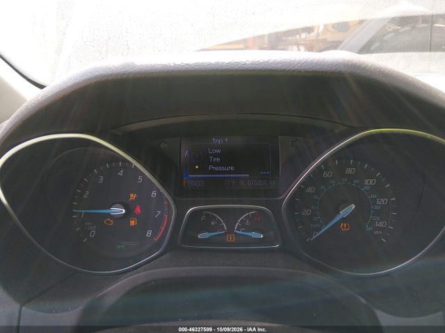 46327599 :رقم المزاد ، 1FADP3J28DL218146 vin ، 2013 Ford Focus Titanium مزاد بيع