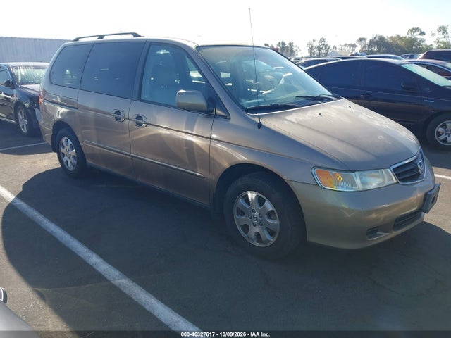 Aukcja sprzedaży 2003 Honda Odyssey Ex-l, vin: 5FNRL18963B064671, numer aukcji: 46327617