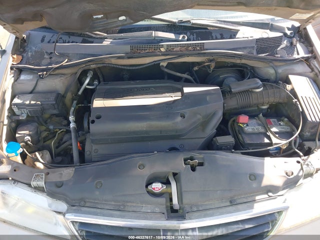 2003 Honda Odyssey Ex-l მანქანა იყიდება აუქციონზე, vin: 5FNRL18963B064671, აუქციონის ნომერი: 46327617