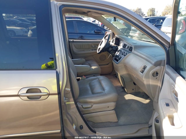 2003 Honda Odyssey Ex-l მანქანა იყიდება აუქციონზე, vin: 5FNRL18963B064671, აუქციონის ნომერი: 46327617