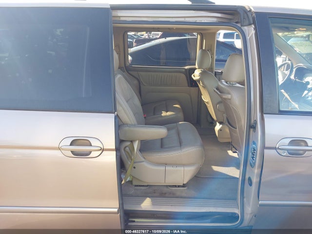 2003 Honda Odyssey Ex-l მანქანა იყიდება აუქციონზე, vin: 5FNRL18963B064671, აუქციონის ნომერი: 46327617
