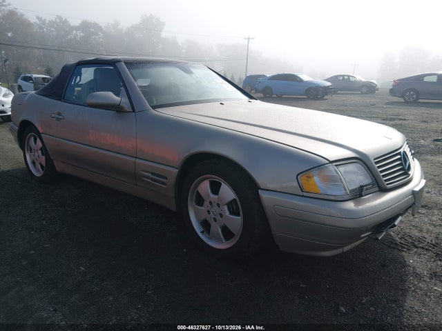 46327627 :رقم المزاد ، WDBFA68F7XF177038 vin ، 1999 Mercedes-benz Sl 500 مزاد بيع