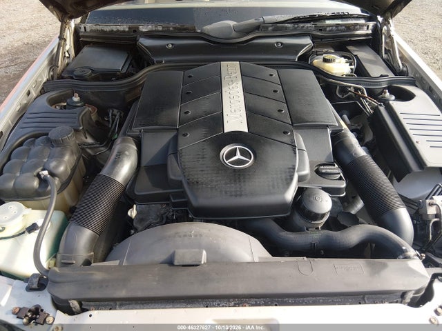 46327627 :رقم المزاد ، WDBFA68F7XF177038 vin ، 1999 Mercedes-benz Sl 500 مزاد بيع
