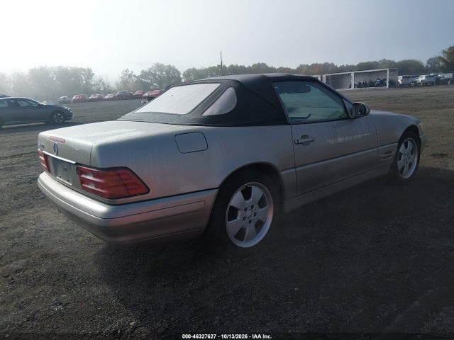 46327627 :رقم المزاد ، WDBFA68F7XF177038 vin ، 1999 Mercedes-benz Sl 500 مزاد بيع