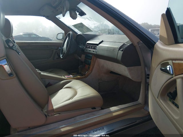 46327627 :رقم المزاد ، WDBFA68F7XF177038 vin ، 1999 Mercedes-benz Sl 500 مزاد بيع