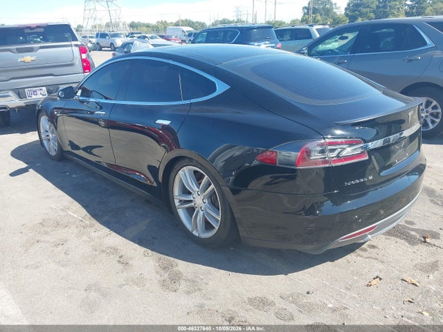 Продажа на аукционе авто 2013 Tesla Model S Performance, vin: 5YJSA1DPXDFP04636, номер лота: 46327640