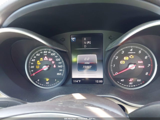 55SWF4JB9GU101550 Mercedes-Benz C 300 Luxury