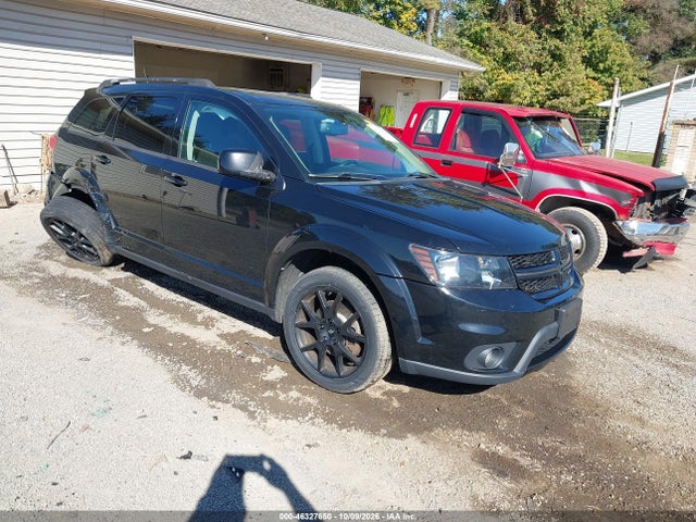 Продаж на аукціоні авто 2018 Dodge Journey Gt Awd, vin: 3C4PDDEG5JT172951, номер лоту: 46327650