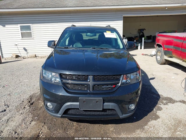 2018 Dodge Journey Gt Awd მანქანა იყიდება აუქციონზე, vin: 3C4PDDEG5JT172951, აუქციონის ნომერი: 46327650