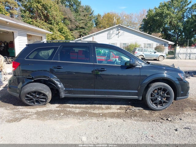 2018 Dodge Journey Gt Awd მანქანა იყიდება აუქციონზე, vin: 3C4PDDEG5JT172951, აუქციონის ნომერი: 46327650