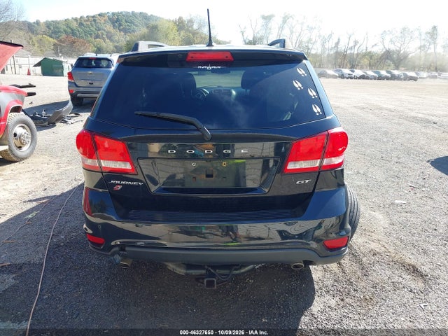 2018 Dodge Journey Gt Awd მანქანა იყიდება აუქციონზე, vin: 3C4PDDEG5JT172951, აუქციონის ნომერი: 46327650